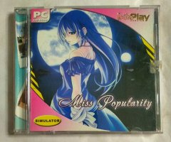 Игровой диск Miss Popularity