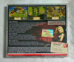 Игровой диск Age of Empires: 3 в 1 - 2