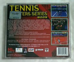 Игровой диск Tennis Masters Series 2003 (1С) - 2