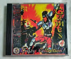 Игровой диск Crazy Collection! Vol. 4