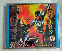 Игровой диск Crazy Collection! Vol. 4 - 2