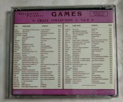 Игровой диск Crazy Collection! Vol. 8 - 2