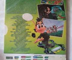 Игровой диск Агент Кузя. 33 игры - 2