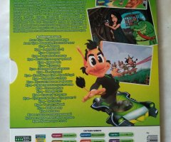 Игровой диск Агент Кузя. 33 игры - 2