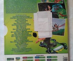Игровой диск Агент Кузя. 33 игры - 2