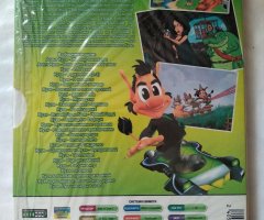 Игровой диск Агент Кузя. 33 игры - 2