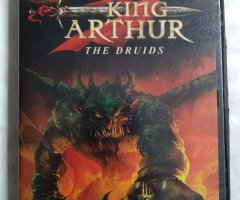 Игровой диск King Arthur: The Druids