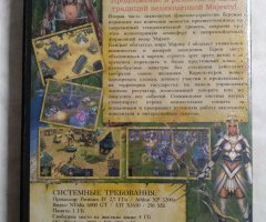 Игровой диск Majesty 2: The Fantasy Kingdom Sim - 2
