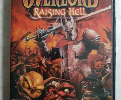 Игровой диск Overlord: Raising Hell