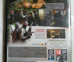 Игровой диск Tom Clancy's Splinter Cell: Conviction - 2