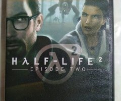 Игровой диск Half-Life 2: Episode Two (Бука)