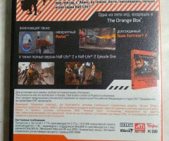 Игровой диск Half-Life 2: Episode Two (Бука) - 2