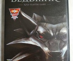 Игровой диск Ведьмак (The Witcher) (ND Games)