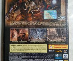Игровой диск Prince of Persia: Забытые пески (Акелла) - 2
