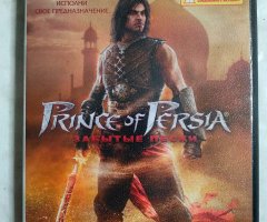 Игровой диск Prince of Persia: Забытые пески (Акелла)