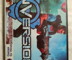 Игровой диск Inversion