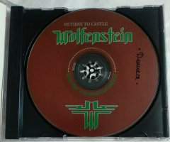 Игровой диск Return to Castle Wolfenstein (Русский Проект) - 3