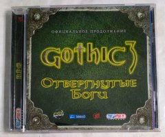 Игровой диск Gothic 3: Отвергнутые Боги (Руссобит-М)
