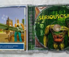 Игровой диск Serious Sam (Neorecords) - 3