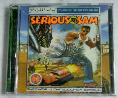 Игровой диск Serious Sam (Neorecords)