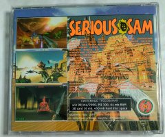 Игровой диск Serious Sam (Neorecords) - 2