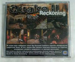 Игровой диск Quake II: Reckoning - 2