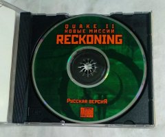 Игровой диск Quake II: Reckoning - 3