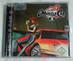Игровой диск Muscle Car 3 (РП)