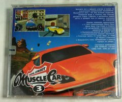 Игровой диск Muscle Car 3 (РП) - 2