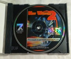 Игровой диск Hot Wheels: Stunt Track Driver 2 (7 Волк) - 3