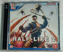Игровой диск Half-Life 2 (Master Media) (2 CD)