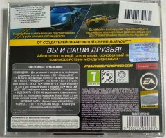 Игровой диск NFS Need for Speed: Hot Pursuit - 2