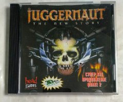 Игровой диск Juggernaut: The New Story