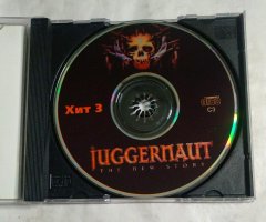 Игровой диск Juggernaut: The New Story - 3