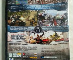 Игровой диск Assassin's Creed: Братство крови (Акелла) - 2