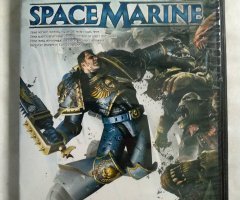 Игровой диск Warhammer 40,000: Space Marine (Акелла) (2 DVD)
