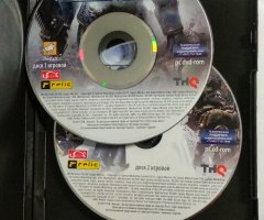 Игровой диск Warhammer 40,000: Space Marine (Акелла) (2 DVD) - 3