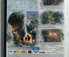Игровой диск Warhammer 40,000: Space Marine (Акелла) (2 DVD) - 2