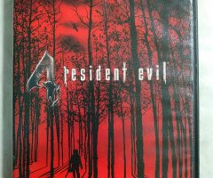 Игровой диск Resident Evil 4 (ND Games)