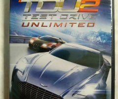 Игровой диск Test Drive Unlimited 2 (1С)