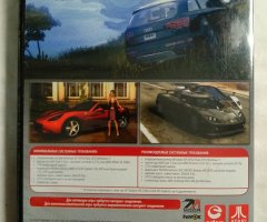 Игровой диск Test Drive Unlimited 2 (1С) - 2