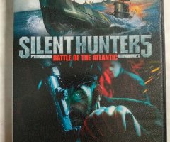 Игровой диск Silent Hunter 5 (Бука)
