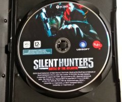 Игровой диск Silent Hunter 5 (Бука) - 3