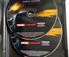 Игровой диск Ведьмак 2: Убийцы королей (2 DVD) - 3