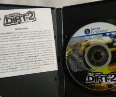 Игровой диск Colin McRae: DiRT 2 (ND Games) - 3
