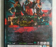 Игровой диск Risen 2: Темные воды (Акелла) - 2