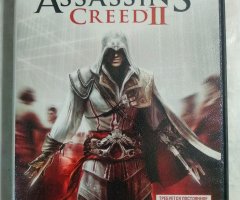Игровой диск Assassin's Creed II (Акелла)