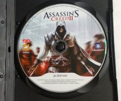 Игровой диск Assassin's Creed II (Акелла) - 3