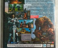 Игровой диск Готика 4: Аркания (Акелла) - 2