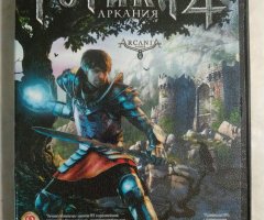 Игровой диск Готика 4: Аркания (Акелла)